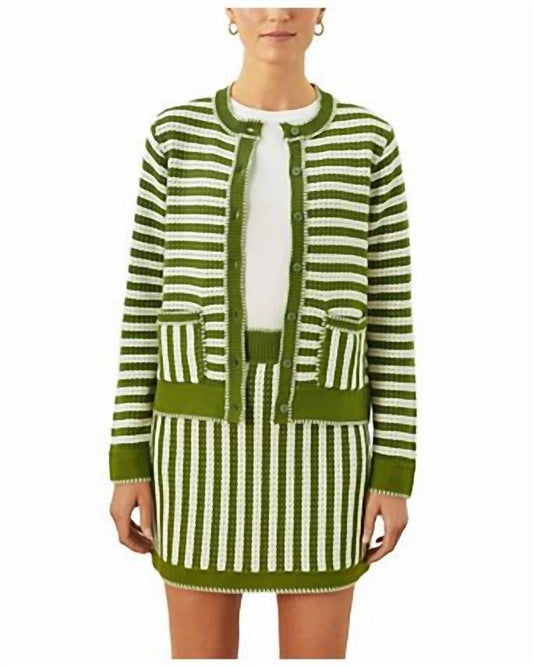 Cartolina Nantucket - Susana Skirt