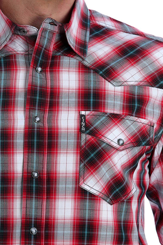 Cinch - Men's Modern Fit Shirt