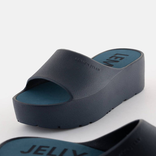 Lemon Jelly - Women's Sunny Slides