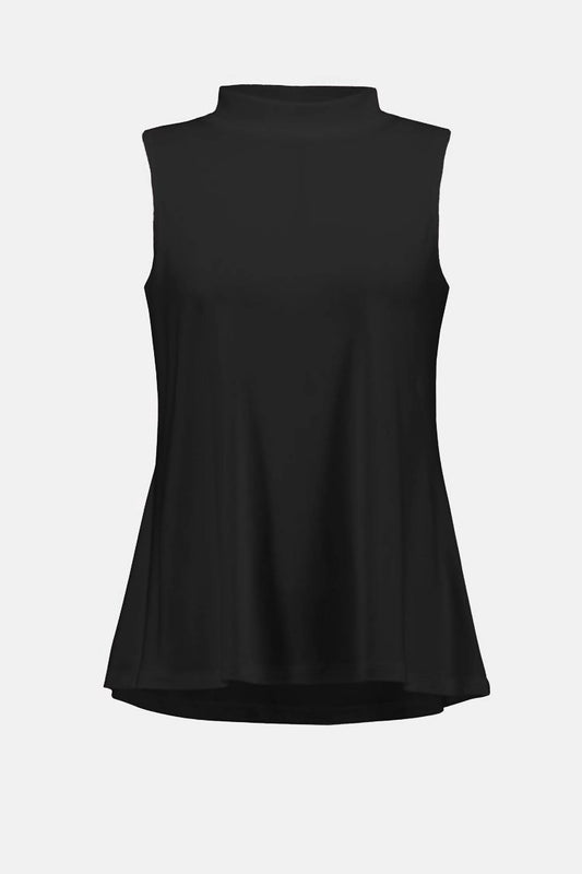 Joseph Ribkoff - Women's Silky Knit Fit & Flare Sleeveless Top