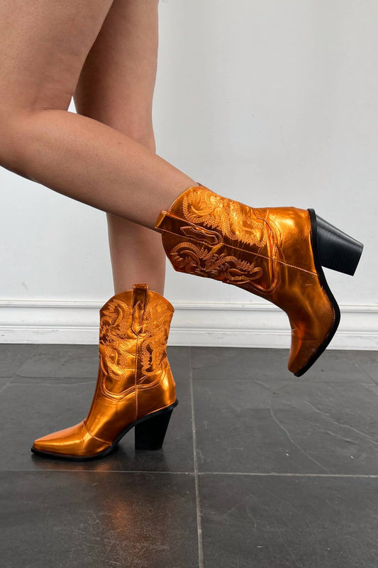 Billini - Sergio Western Boot