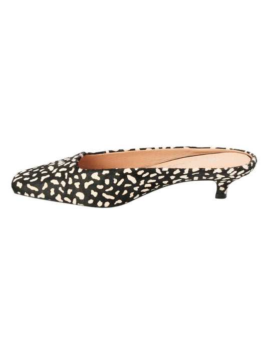 Matisse - Women's Classy Kitten Heeled Mule
