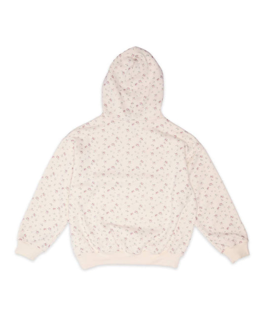 8Apart - Women's Audrey Ditsy Floral Hoodie