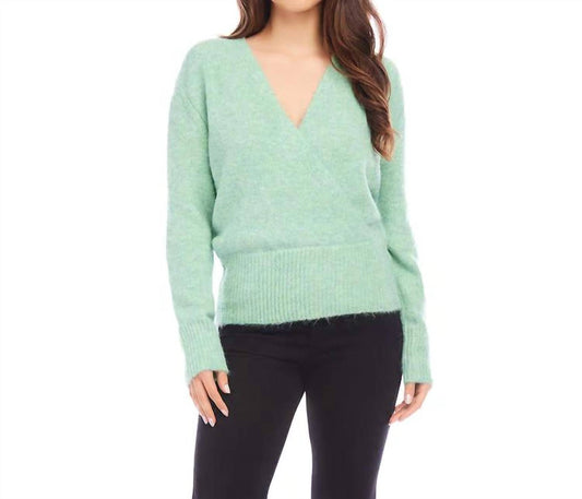 Karen Kane - Stevie Wrap Sweater