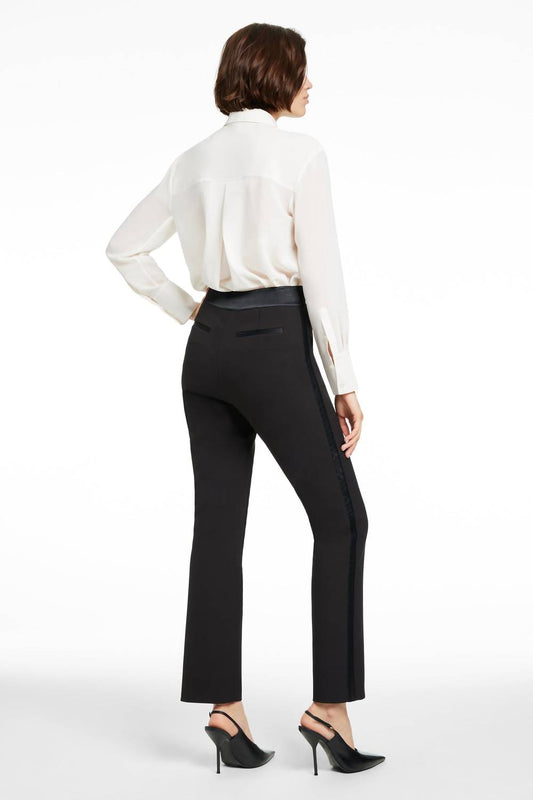 Toccin - Carmela Cigarette Tuxedo Pant