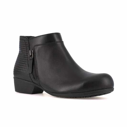 Rockport - Women's Carly Work Safety Toe Bootie