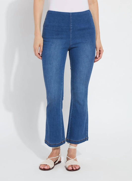 Lysse - Jade Tencel Denim Pant