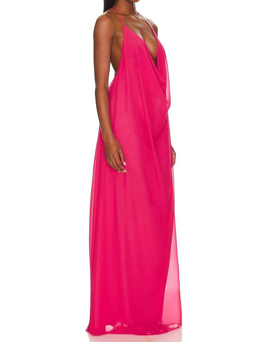 Nbd - Alcina Maxi Dress