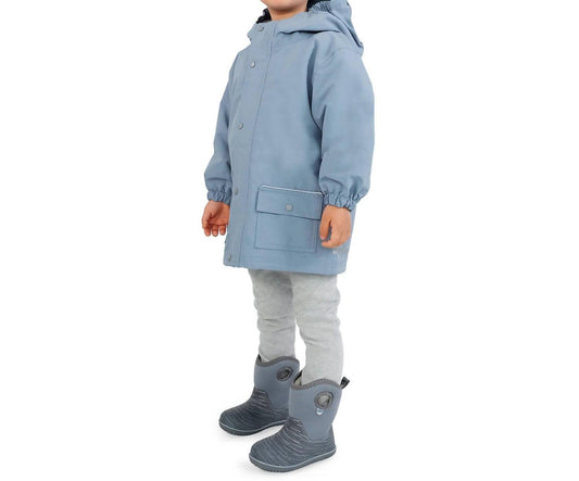 Jan & Jul - Cozy Dry Raincoat