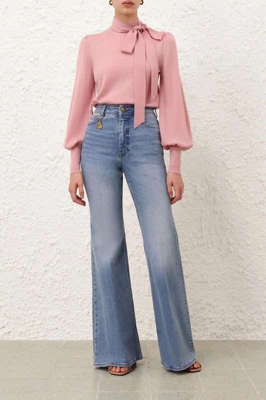 Zimmermann - Flare Jeans