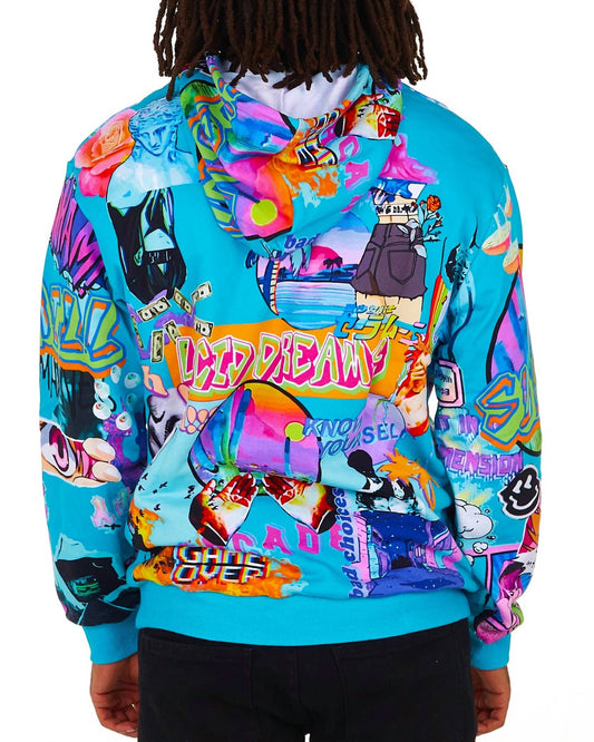 Sugar Hill - Lucid Dreams Hoodie