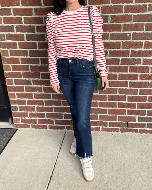 Anniewear - Jutta Long Sleeve Top