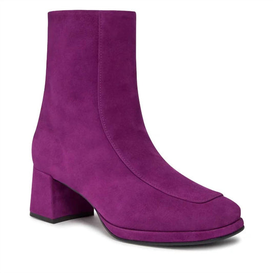 Gabor - Suede Ankle Boot