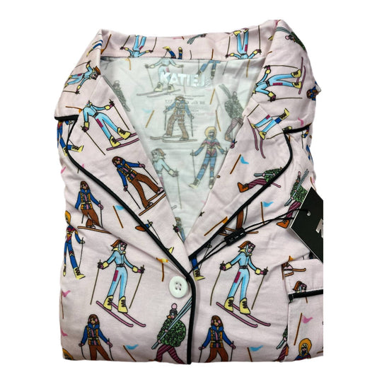 Katie J Nyc - Girls' Maia Pajama Set