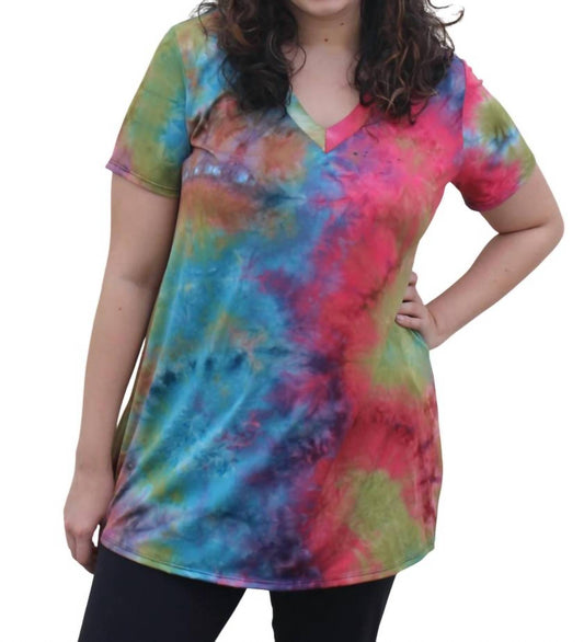 Heimish Usa - Tie Dye Top