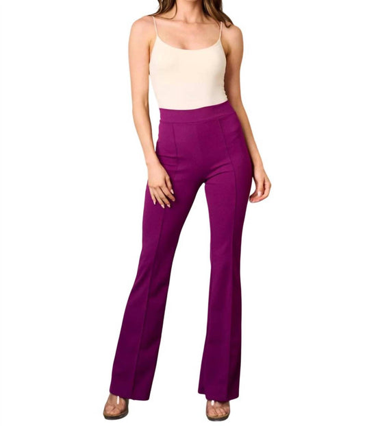 Giti Wholesale - High Waisted Pant