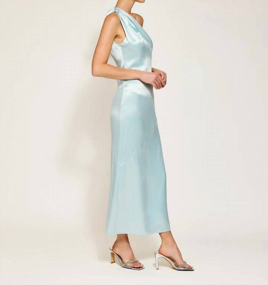 Line And Dot - Daniella Asymmetrical Dress