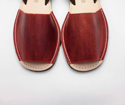 Numa By Spanians - Men's Avarcas Flat Sandals