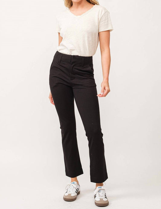 Dear John Denim - Frankie Straight Leg Pant