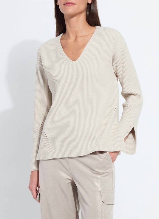 Lysse - xiema cozy sweater