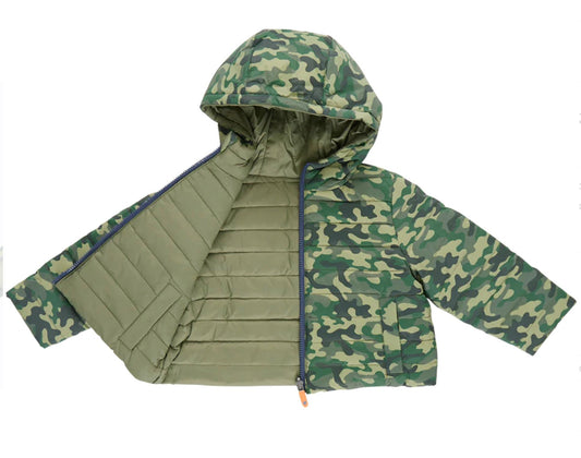 Pink Chicken - Kids Reversible Riley Jacket