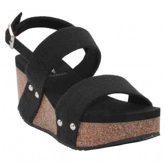 Volatile - Women's Summerlove Adjustable Strap With Buckle Closure Sandal