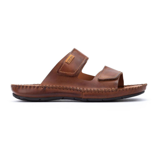 Pikolinos - Men's Tarifa Leather Slide Sandal