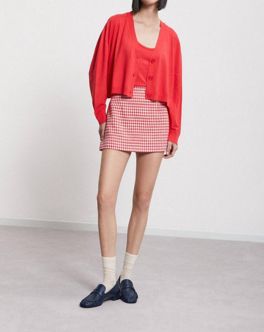 Ottod'Ame - Viscose Cardigan