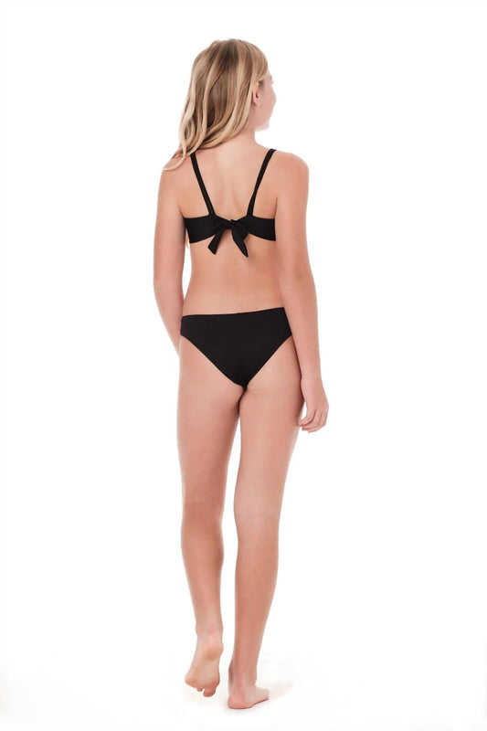 Submarine - Meshy Bikini Set