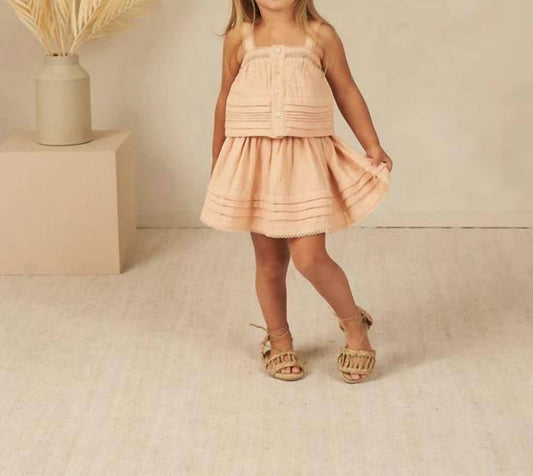 Rylee + Cru - Mae Skirt