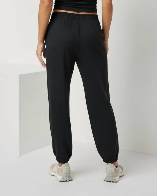 Vuori - Boyfriend Mid-rise Elastic Waist Jogger