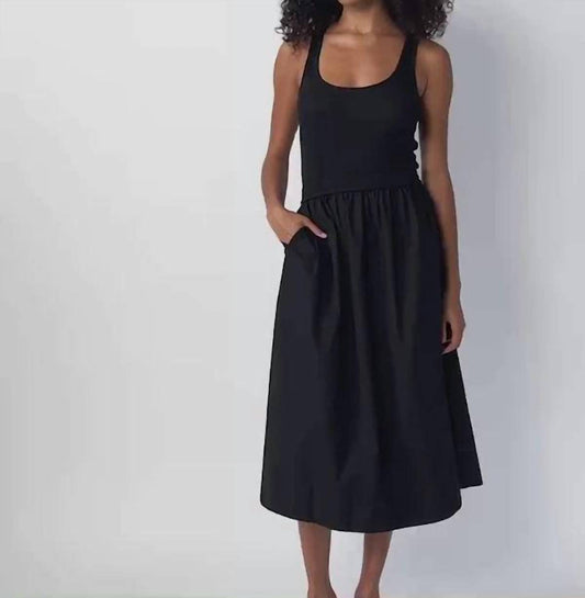 Nation Ltd - Sadelle Midi Dress