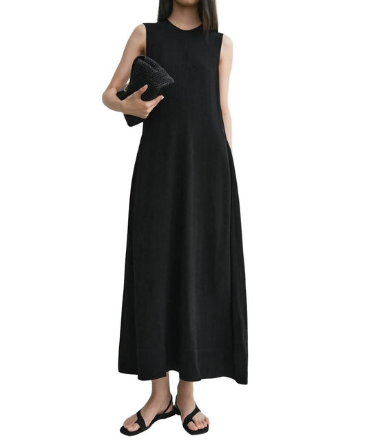 Toteme - Woven Tonal Stripe Dress