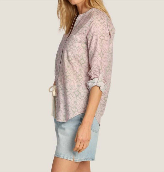 Dylan - Roll-up Sleeve Shirt