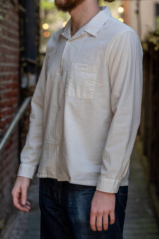 Knickerbocker - Fulton Seersucker Shirt
