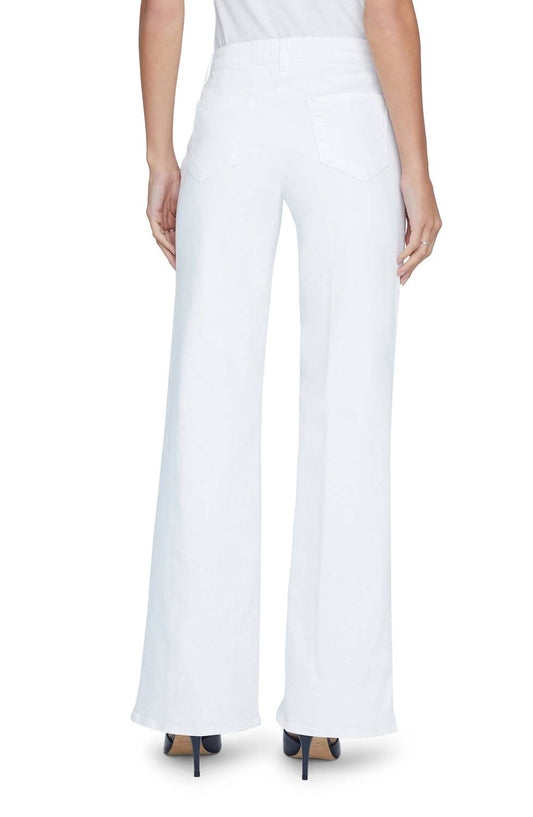 L'Agence - Women's Alicent Wide-leg Jean