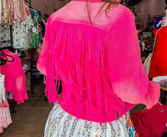 Savanna Jane - Denim Jacket