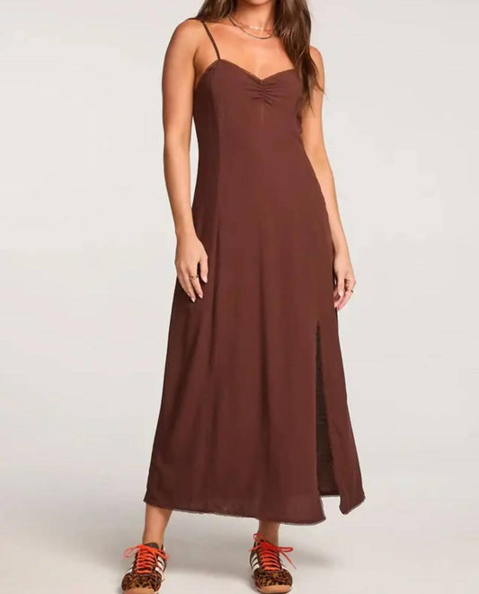 Saltwater Luxe - Romie Midi Dress