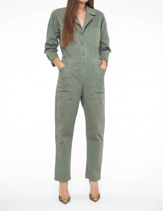 Pistola - Tanner Cotton Field Worker Jumpsuit