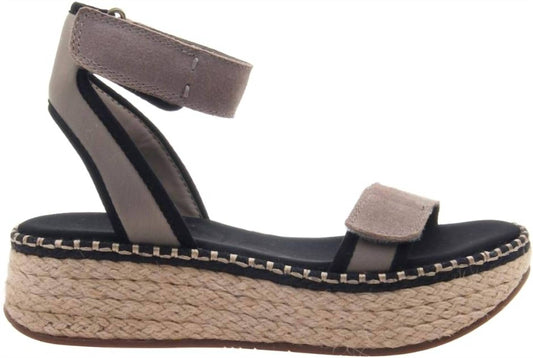 Otbt - Women's Reflector Espadrille Sandals