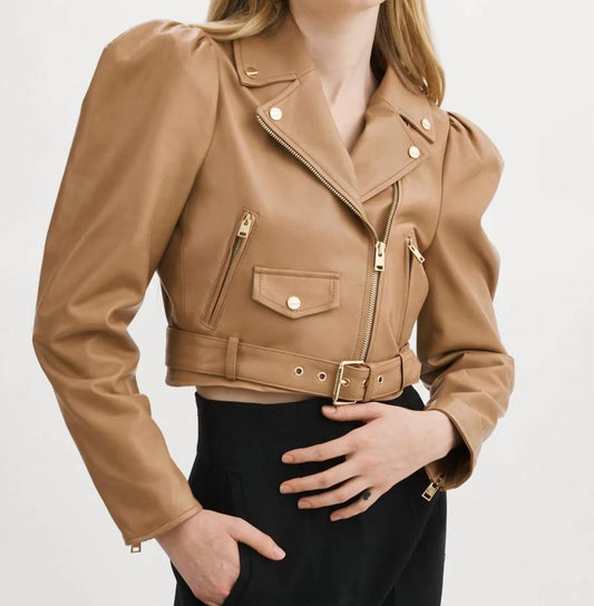 Lamarque - Charnesa Leather Jacket