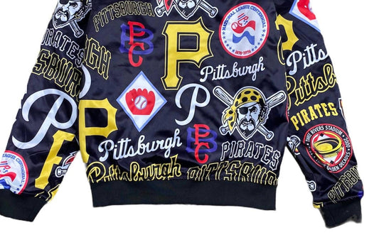 Pro Standard - Pittsburgh Pirates Track Jacket