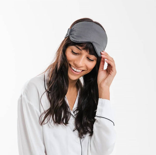 Ettitude - Clean Bamboo Sateen Eye Mask