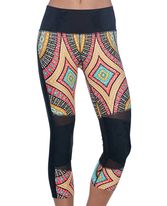 Body Glove - Cobra Capri Leggings