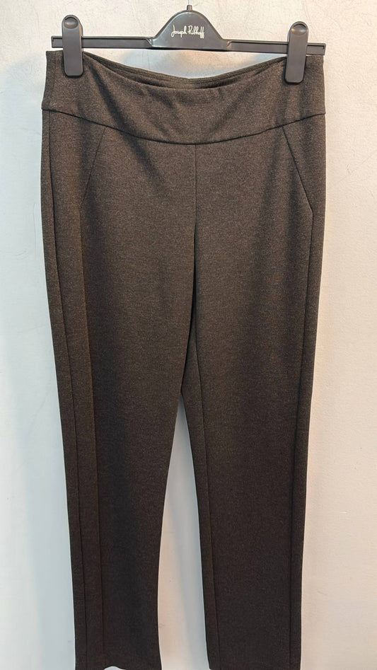 Up! - Women's Solid Pull On Pants