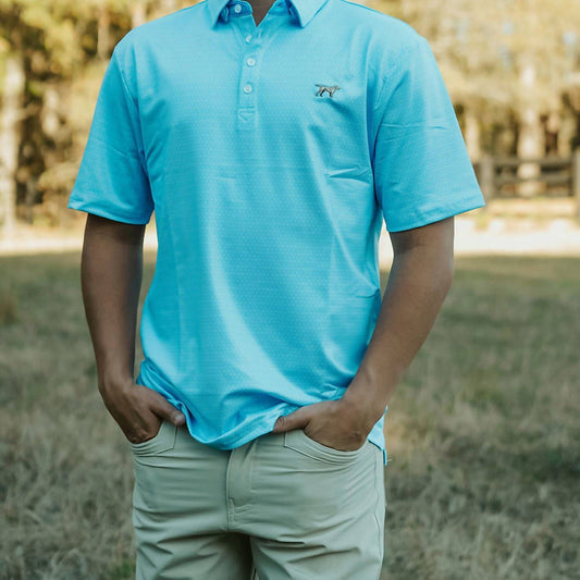 Fieldstone - Men's Diamond Polo Shirt