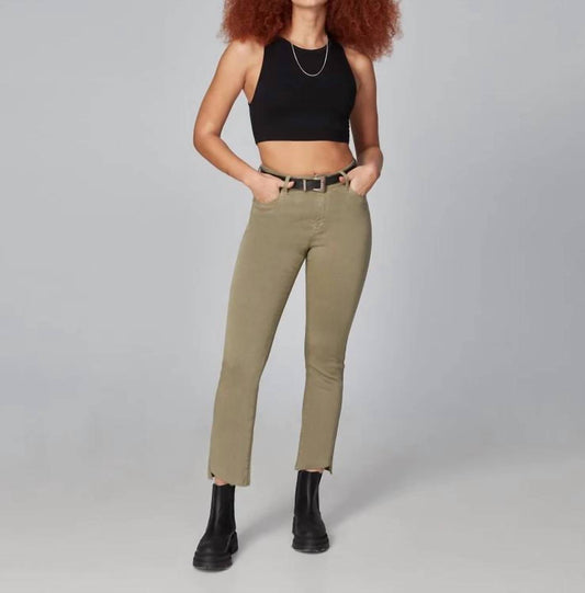 Lola Jeans - Kate High Rise Slim Jeans