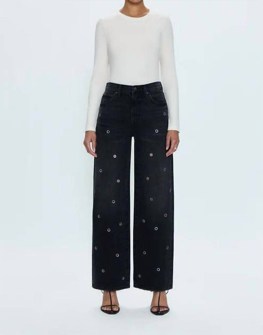 Pistola - Hendrix High Rise Baggy Jean