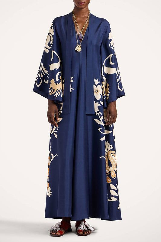 La Doublej - Magnifico Maxi Dress