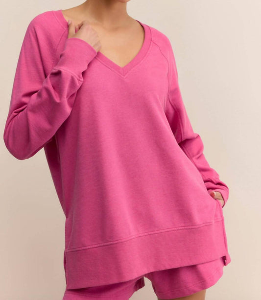 Z Supply - V-neck Weekender Sweater